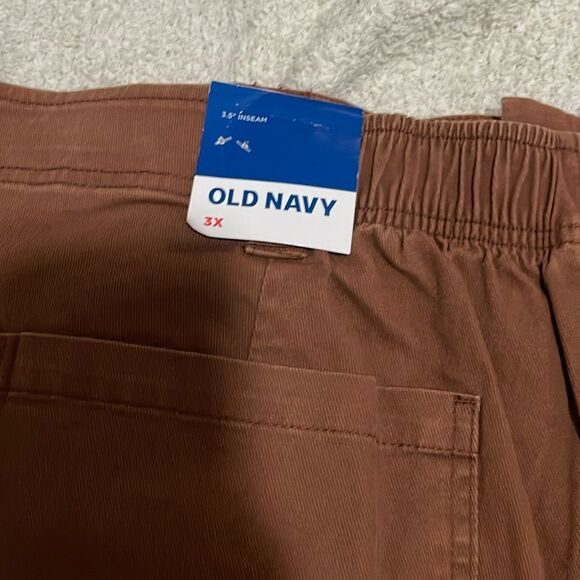 NWT- Old Navy- 3X. Cargo Short - Picture 9 of 11